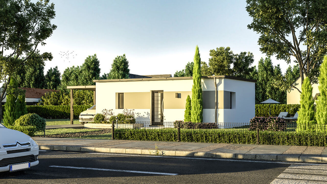 maison 3 pièces 70 m2 à vendre à Plélan-le-Grand (35380)