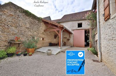 vente maison 175 000 € à proximité de Chissey-Lès-Mâcon (71460)