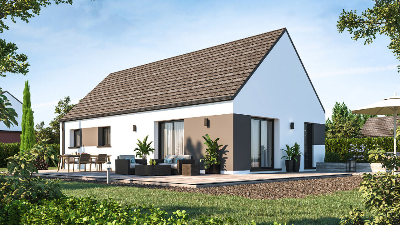 maison 4 pièces 80 m2 à vendre à Vigneux-de-Bretagne (44360)