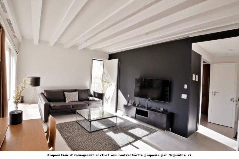 Appartement a louer eragny - 4 pièce(s) - 97 m2 - Surfyn