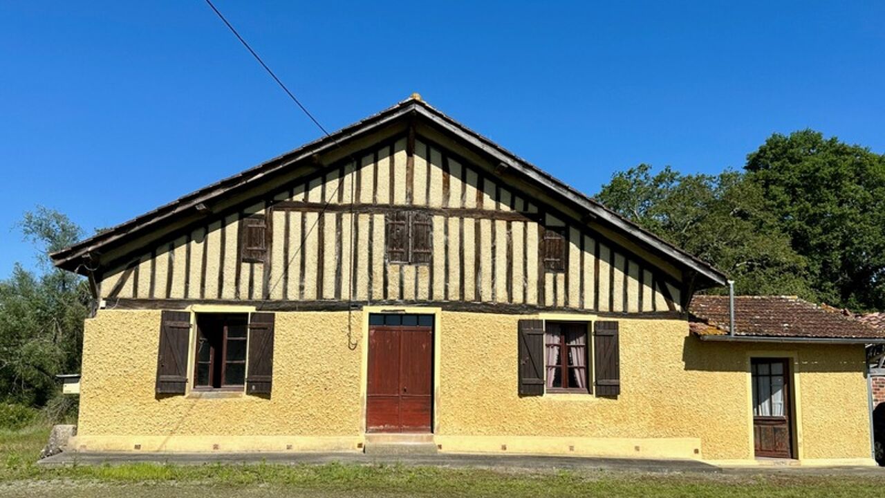 maison 5 pièces 180 m2 à vendre à Le Houga (32460)