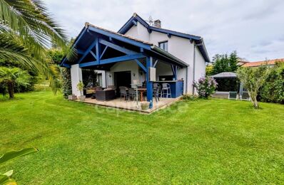 vente maison 894 000 € à proximité de Lahonce (64990)