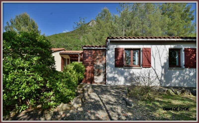 Villa / Maison 3 pièces  à vendre Quillan 11500