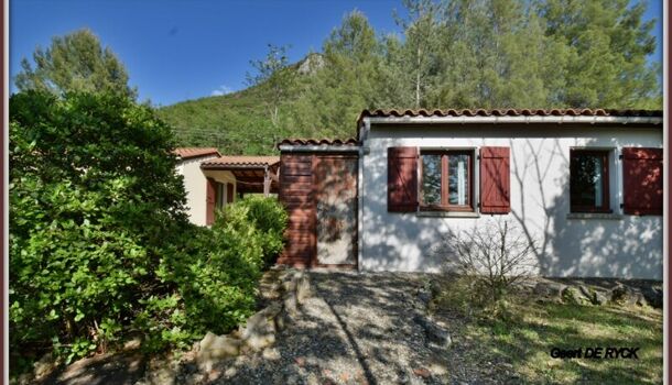 Villa / Maison 3 pièces  à vendre Quillan 11500