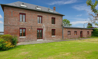 Maison 5 Pièces 114 m² à vendre à Saint-Germain-des-Essourts (76750)