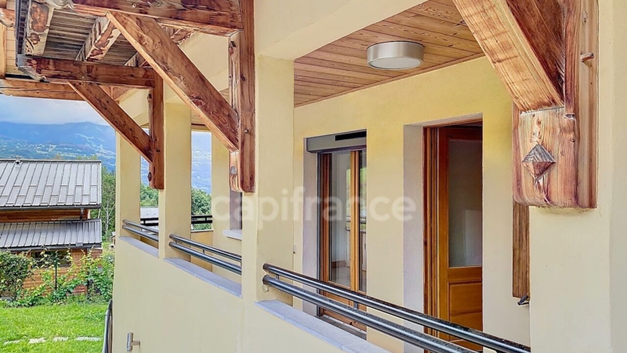 appartement 4 pièces 100 m2 à vendre à Saint-Gervais-les-Bains (74170)