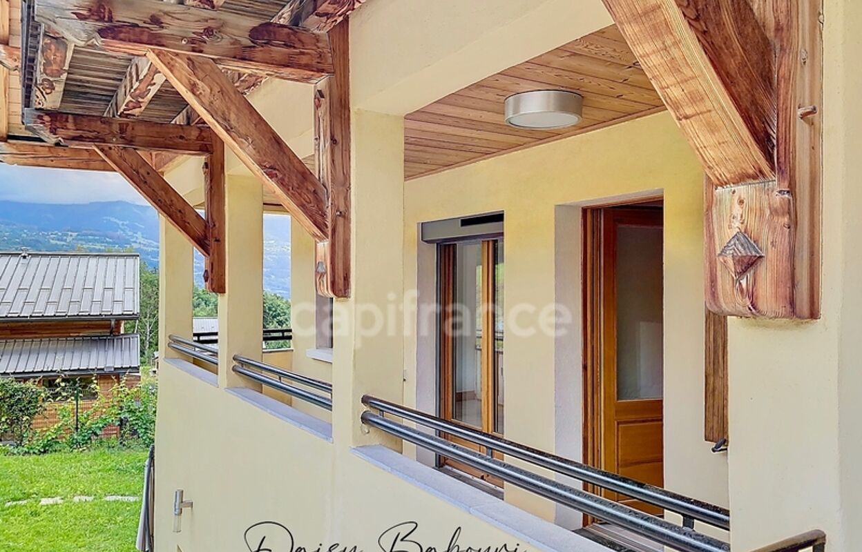 appartement 4 pièces 100 m2 à vendre à Saint-Gervais-les-Bains (74170)