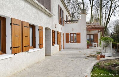 maison 5 pièces 161 m2 à vendre à Aigrefeuille-d'Aunis (17290)