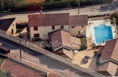 vente maison 650 000 € à proximité de Saint-Loup-Géanges (71350)