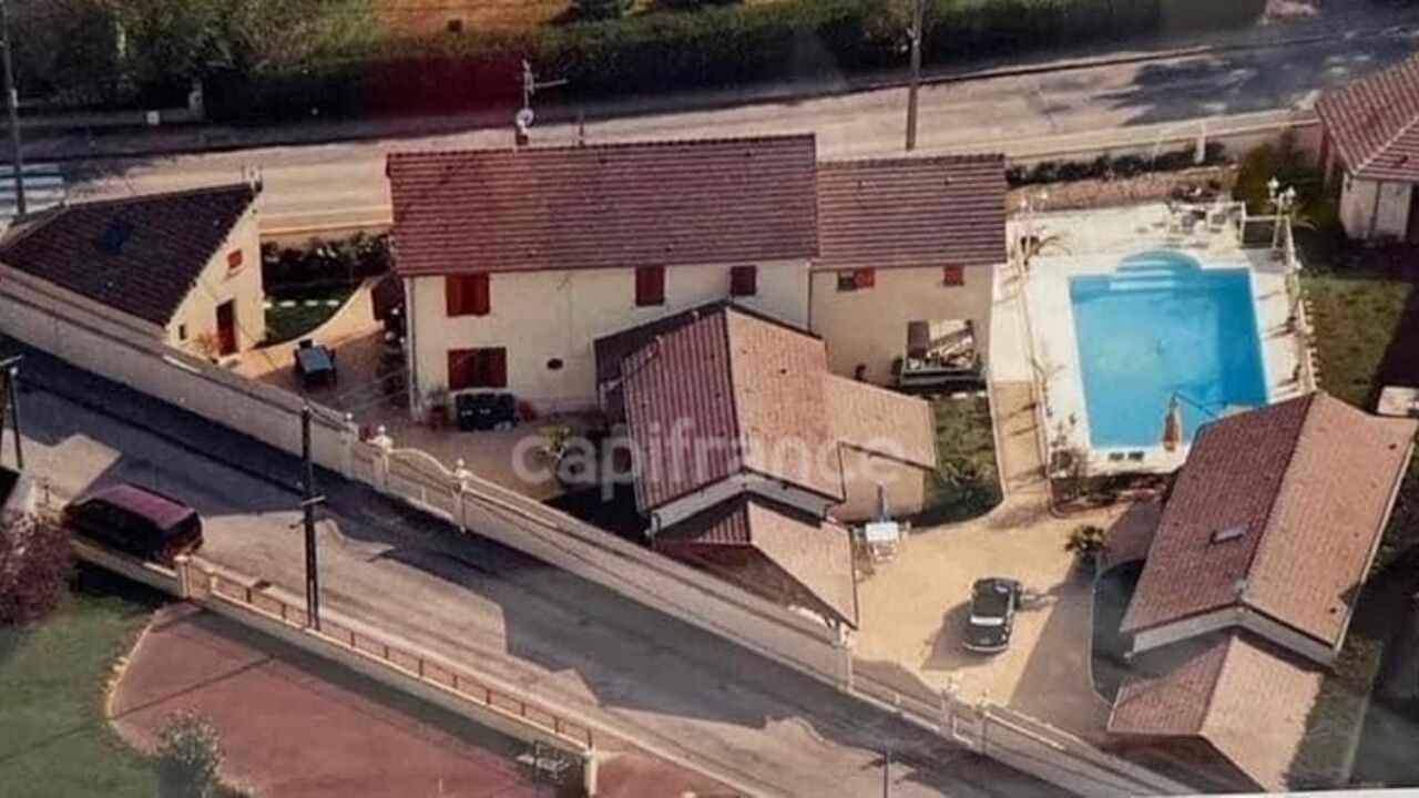 maison 30 pièces 382 m2 à vendre à Chalon-sur-Saône (71100)