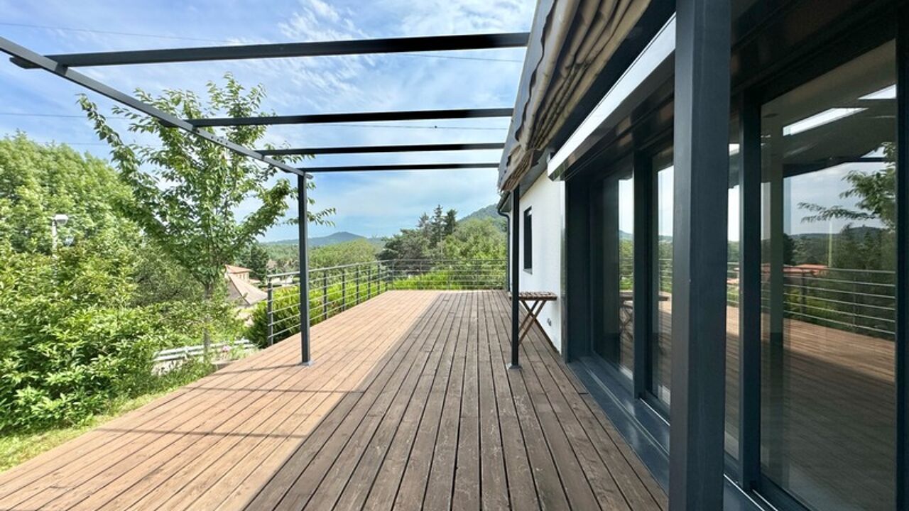 maison 5 pièces 110 m2 à vendre à Ceyrat (63122)