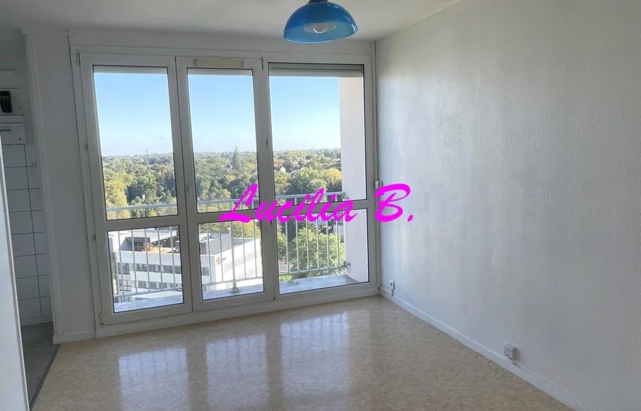 appartement 1 pièces 20 m2 à louer à Tours (37200)