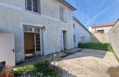vente maison 159 000 € à proximité de La Laigne (17170)