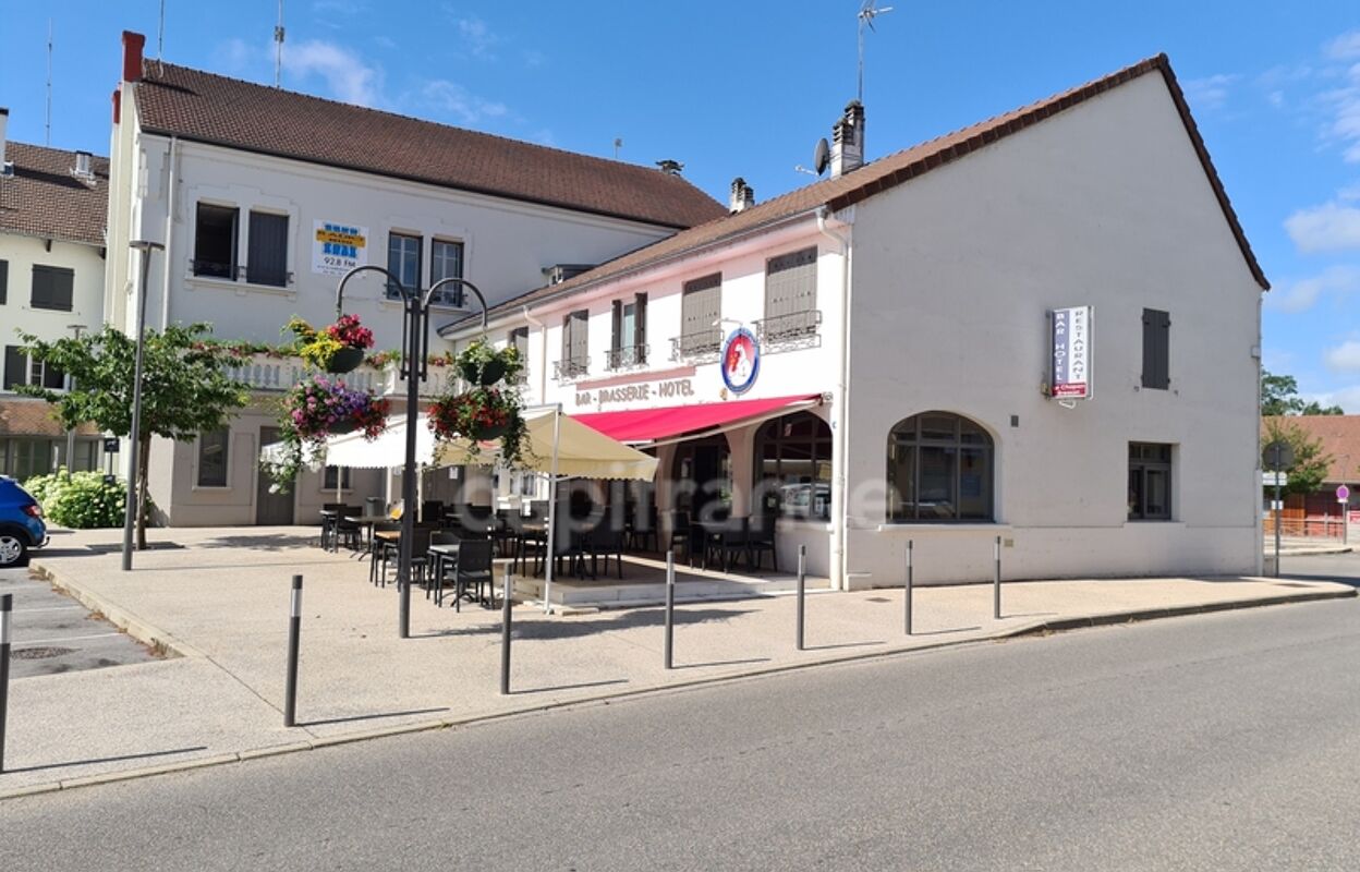 commerce 11 pièces 430 m2 à vendre à Branges (71500)