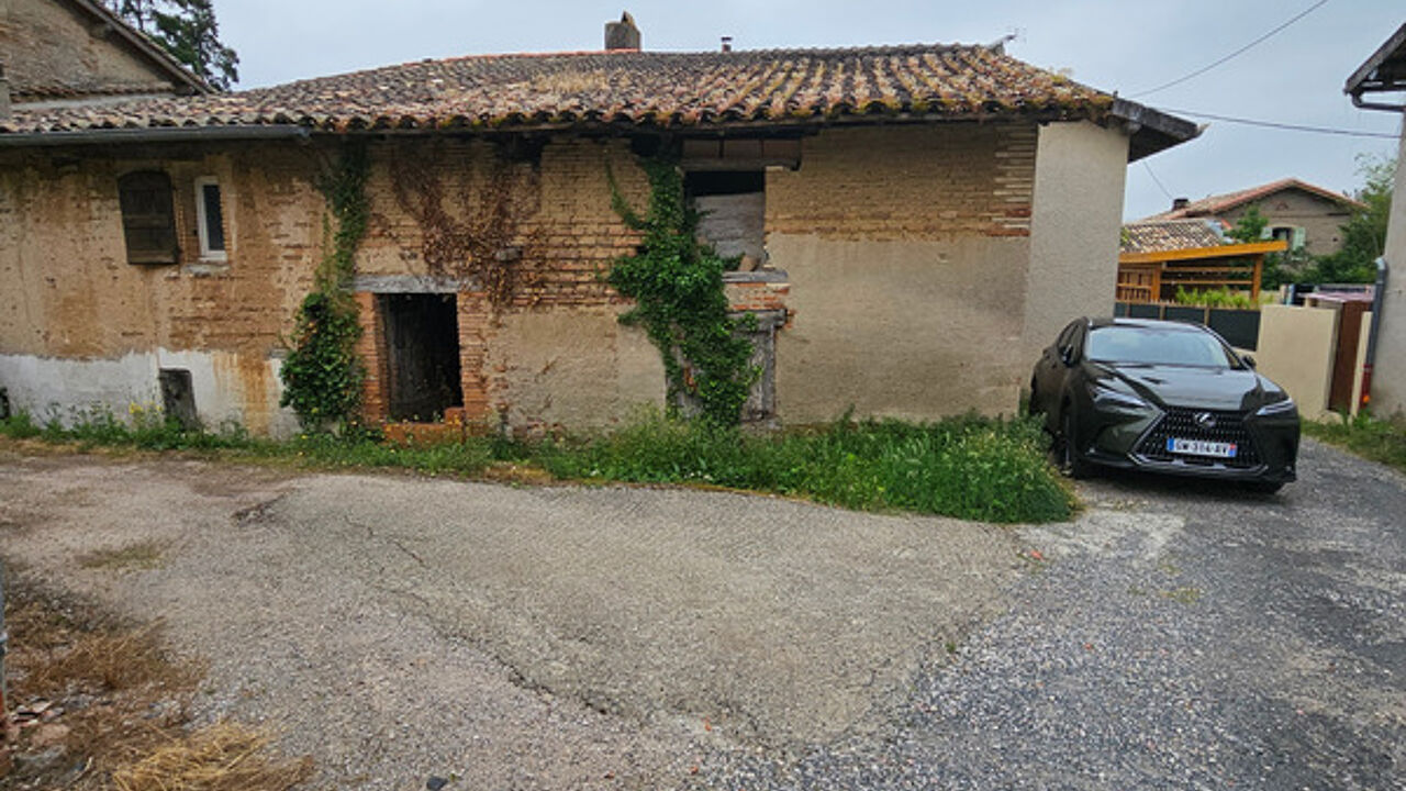 maison 1 pièces 50 m2 à vendre à Lisle-sur-Tarn (81310)