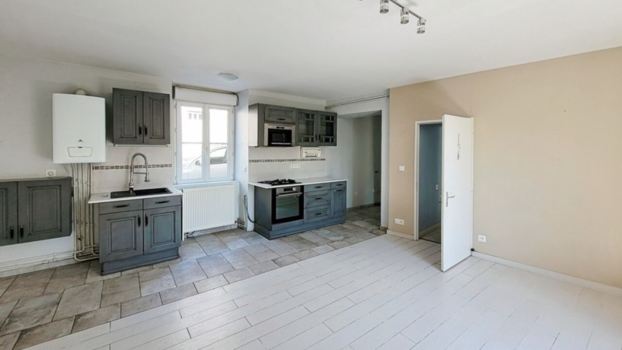 appartement 2 pièces 47 m2 à vendre à Poitiers (86000)