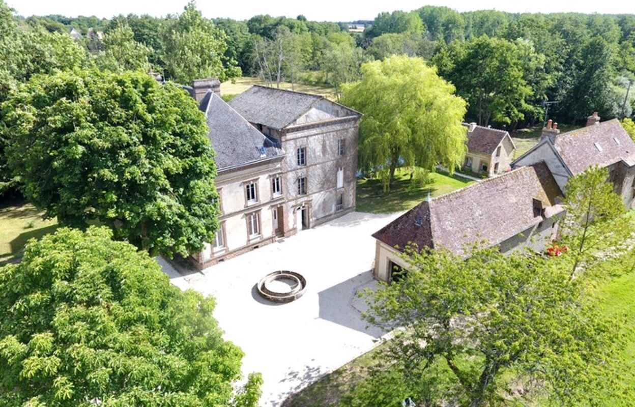 maison 20 pièces 400 m2 à vendre à L'Aigle (61300)