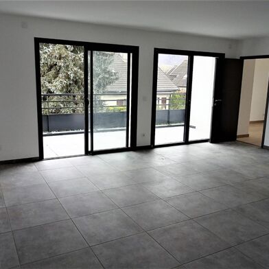 Appartement 2 pièces 39 m²