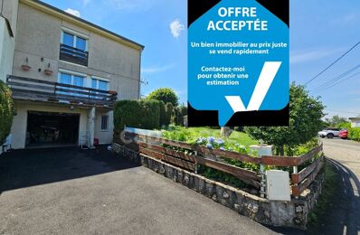 vente maison 169 000 € à proximité de Chambost-Longessaigne (69770)