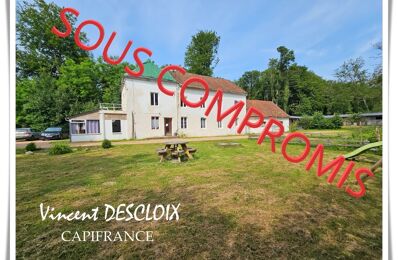 vente maison 475 000 € à proximité de Cussy-en-Morvan (71550)