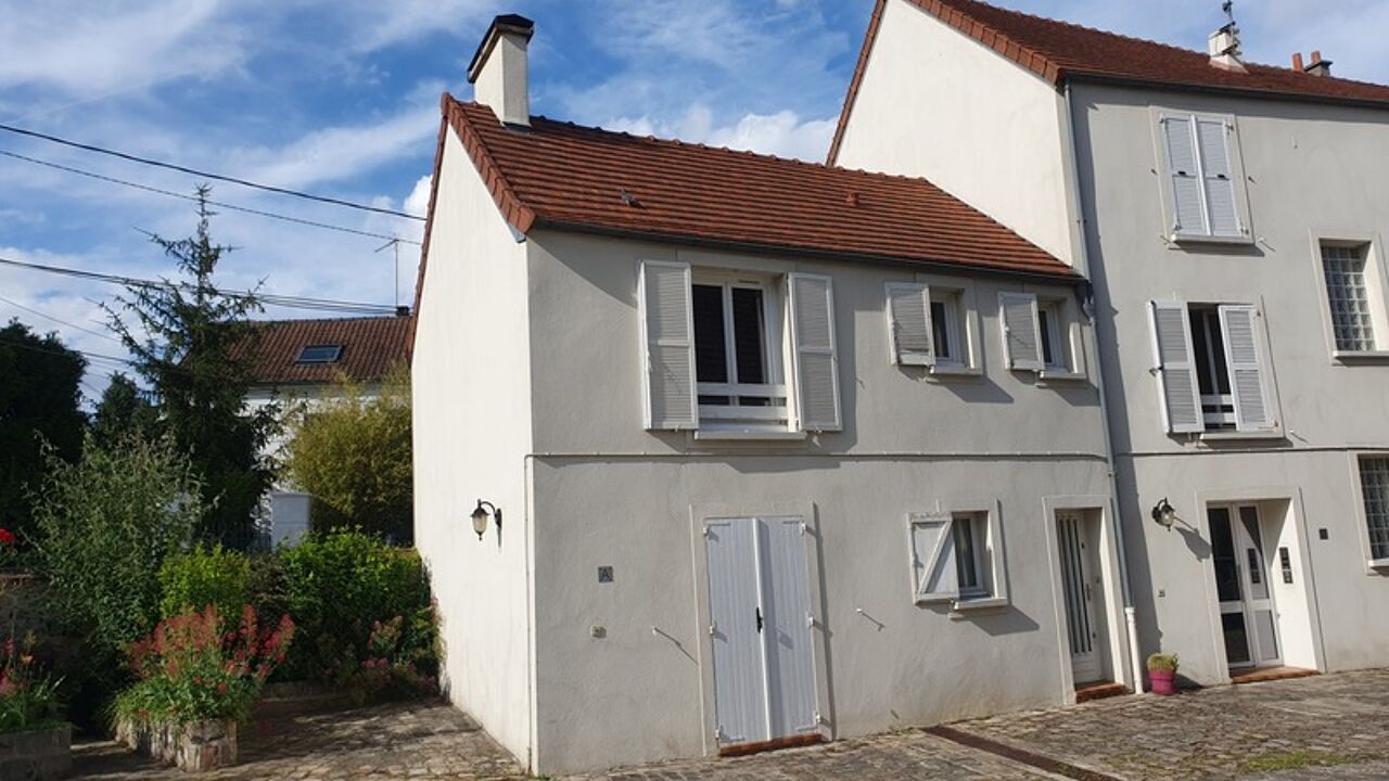 appartement 2 pièces 35 m2 à vendre à Savigny-sur-Orge (91600)