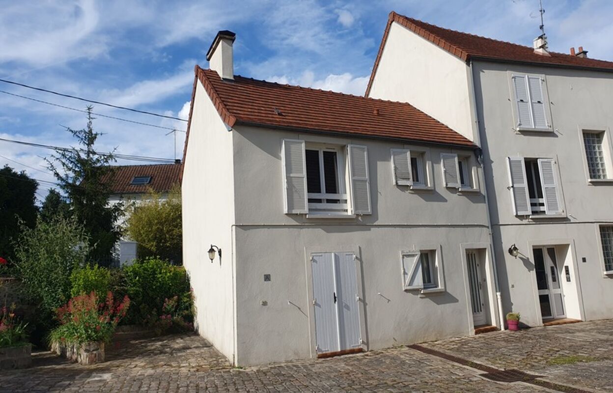 appartement 2 pièces 35 m2 à vendre à Savigny-sur-Orge (91600)