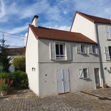 Appartement 2 pièces 35 m²