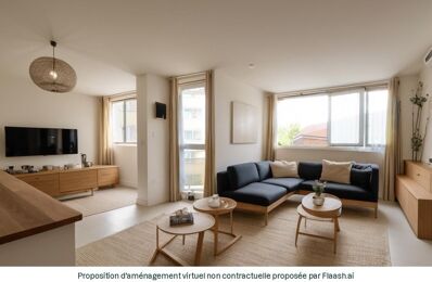 vente appartement 299 000 € à proximité de Paris 13 (75013)