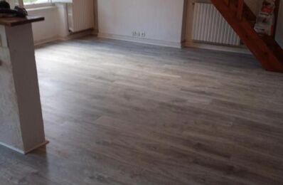 location appartement 540 € CC /mois à proximité de La Valla-en-Gier (42131)