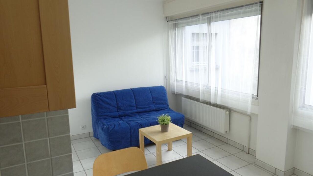 appartement 1 pièces 18 m2 à louer à Grenoble (38000)