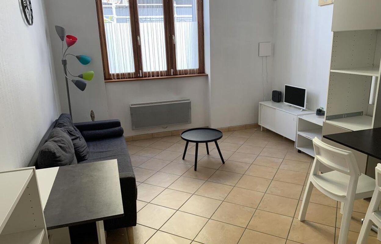 appartement 2 pièces 42 m2 à louer à Lyon 6 (69006)