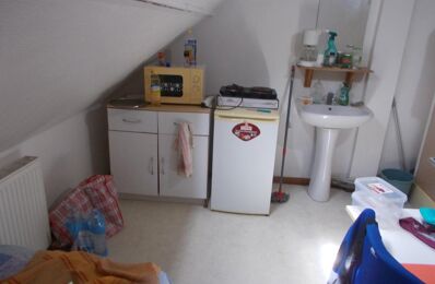 appartement 1 pièces 12 m2 à louer à Saint-Dié-des-Vosges (88100)