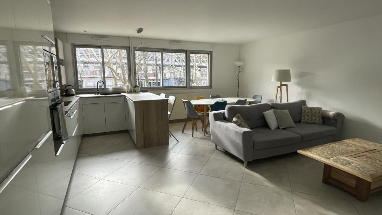 appartement 3 pièces 66 m2 à louer à Paris 13 (75013)