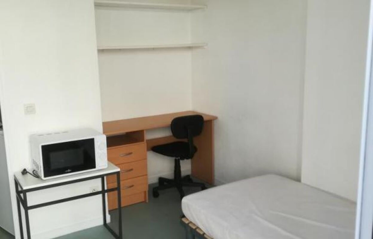 appartement 1 pièces 15 m2 à louer à Grenoble (38000)