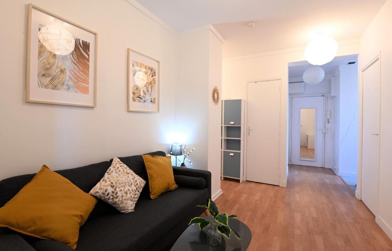 appartement 1 pièces 10 m2 à louer à Colombes (92700)