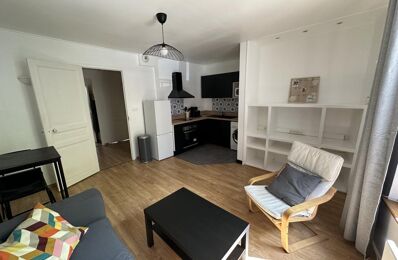 location appartement 650 € CC /mois à proximité de Laxou (54520)