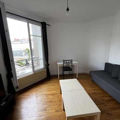 Appartement 2 pièces 46 m²