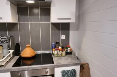 appartement 1 pièces 20 m2 à louer à Troyes (10000)