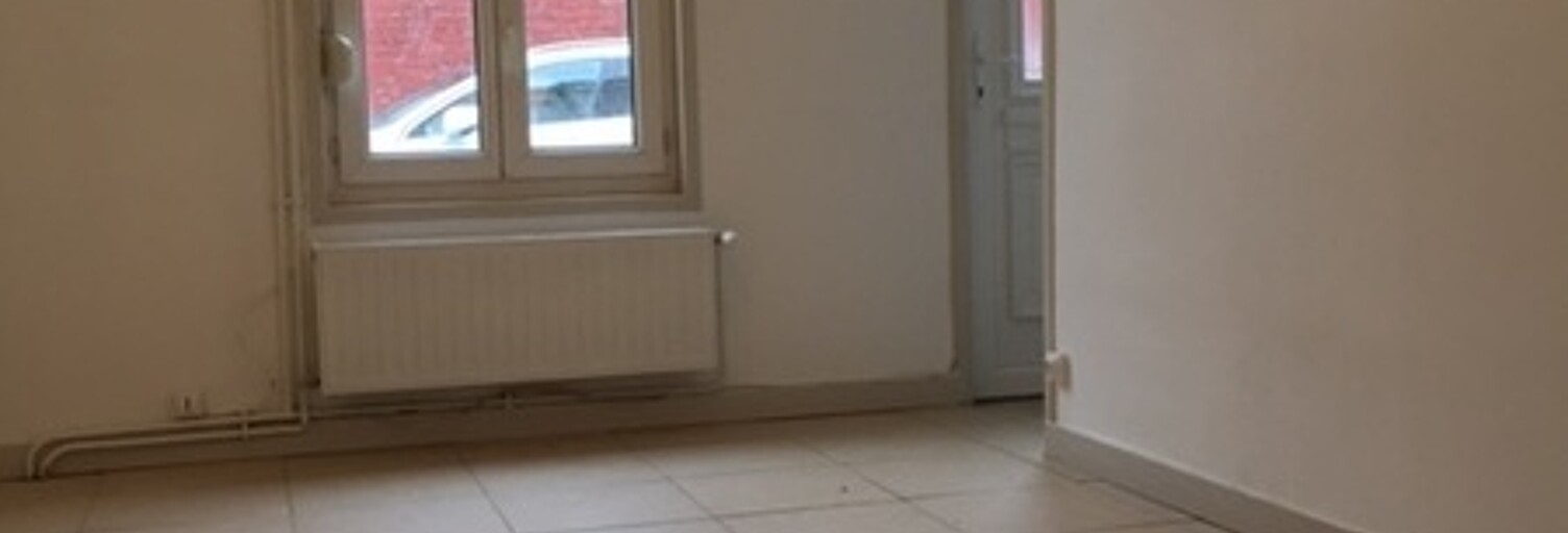 Maison 4 Pièces 80 m² à vendre à Valenciennes (59300)