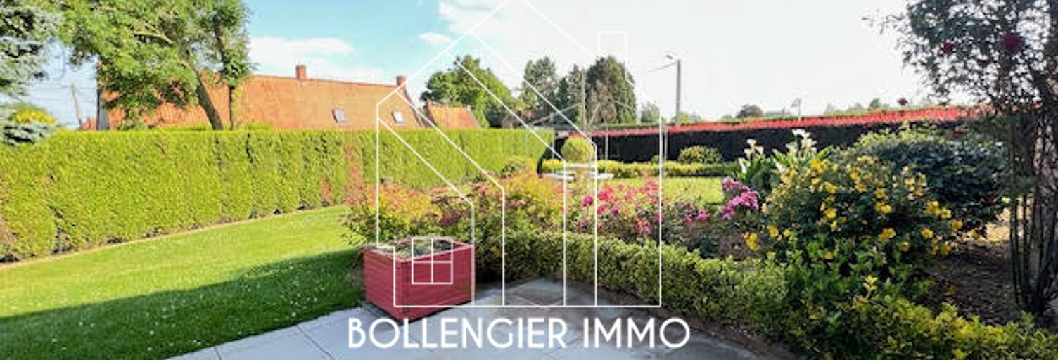 Maison 5 Pièces 140 m² à vendre à Morbecque (59190)