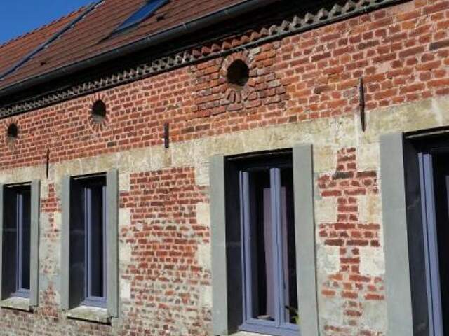 Maison — photo du bien