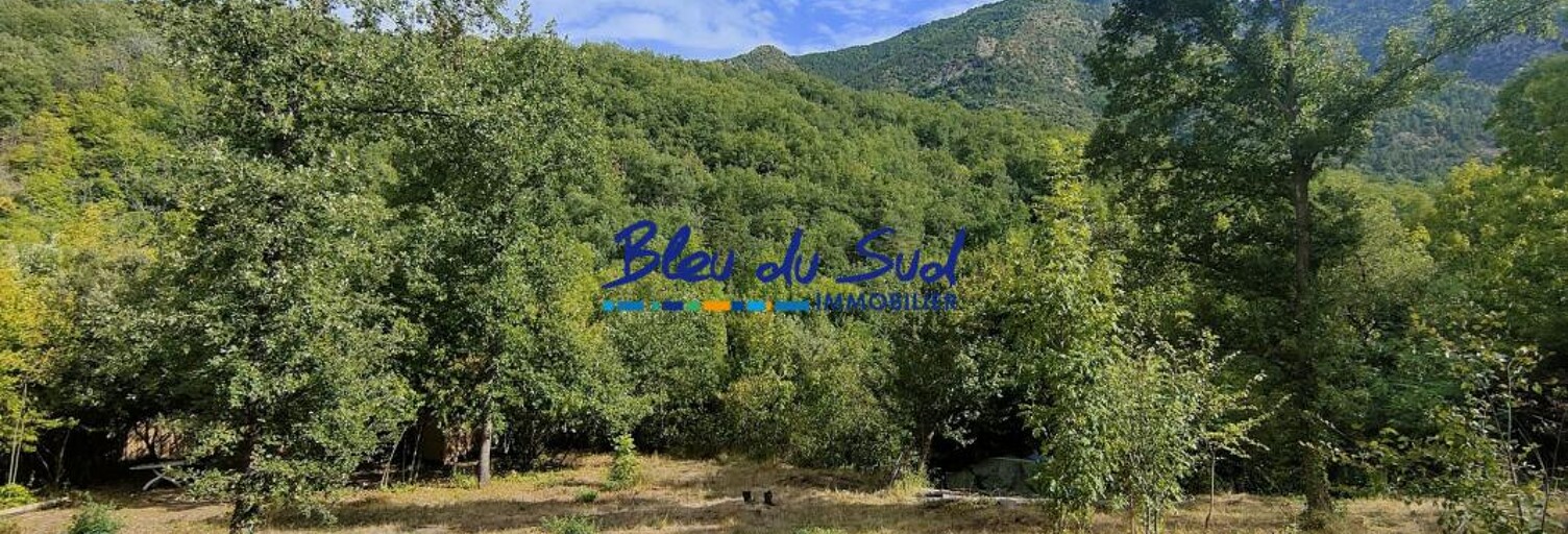 Terrain  1370 m² à vendre à Clara-Villerach (66500)