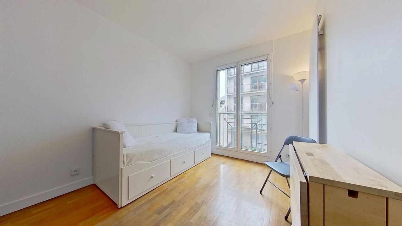 appartement 1 pièces 18 m2 à louer à Paris 16 (75016)