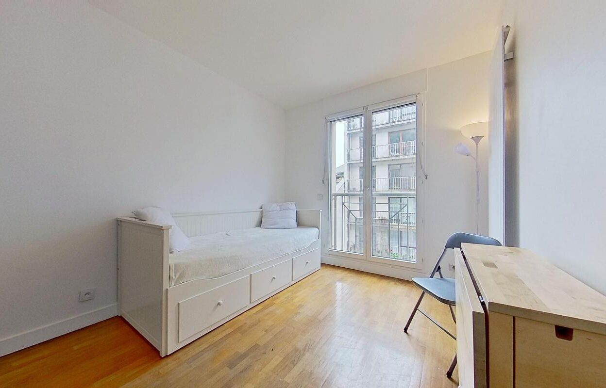 appartement 1 pièces 18 m2 à louer à Paris 16 (75016)