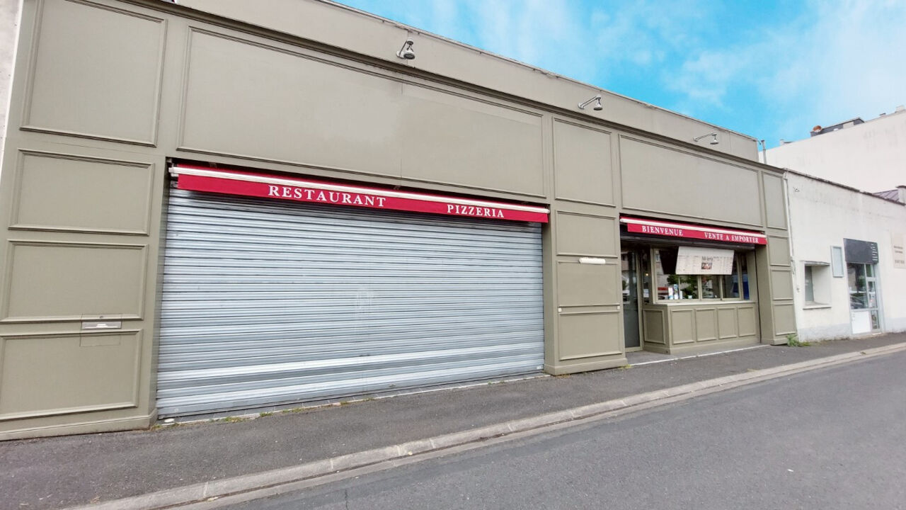 commerce 4 pièces 270 m2 à vendre à Châtellerault (86100)