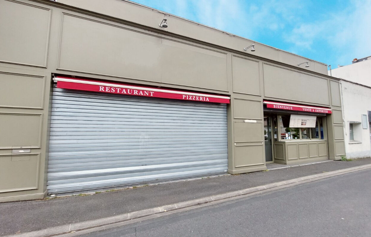 commerce 4 pièces 270 m2 à vendre à Châtellerault (86100)