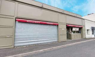 Commerce 4 Pièces 270 m² à louer à Châtellerault (86100)