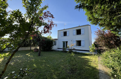 vente maison 249 100 € à proximité de Saint-Césaire (17770)