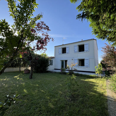 Maison 6 pièces 117 m²