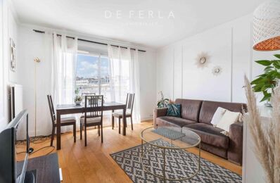 vente appartement 660 000 € à proximité de Deuil-la-Barre (95170)